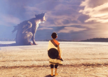 The Last Guardian Playstation 4 Game review