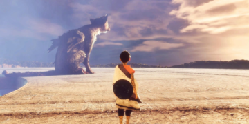 The Last Guardian Playstation 4 Game review