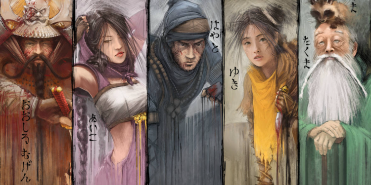 Shadow Tactics: Blades of the Shogun Review